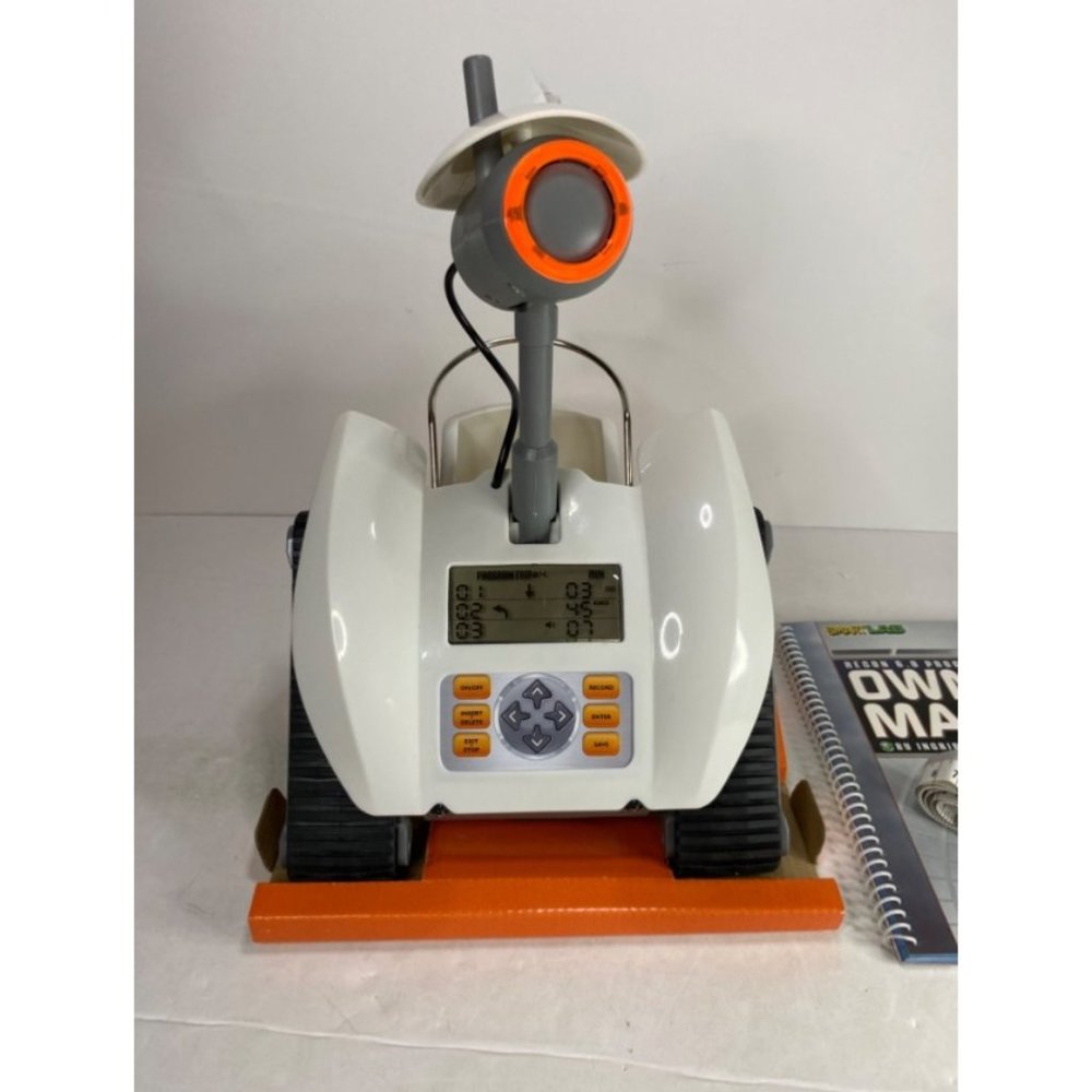 Smart Lab Toys - ReCon 6.0 Programmable Rover - Picture 3 of 10
